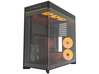 Montech HS02 PRO Számítógépház