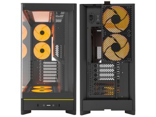 Montech HS02 PRO Számítógépház