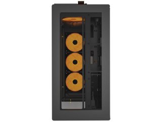 Montech HS02 PRO Számítógépház