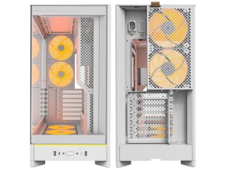 Montech HS02 PRO Számítógépház