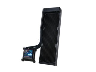 Lian Li HydroShift LCD 360 Fekete
