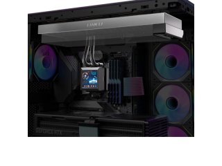 Lian Li HydroShift LCD 360 Fekete