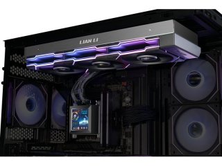 Lian Li HydroShift LCD 360S AIO Hűtő