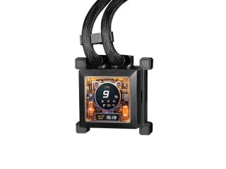 Lian Li HydroShift LCD 360S AIO Hűtő