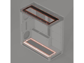 HAVN HS 420 Ventilátor konzol