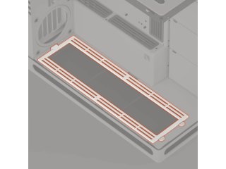 HAVN HS 420 Alsó ventilátor konzol