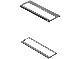 HAVN HS 420 Ventilátor konzol