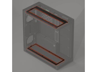HAVN HS 420 Ventilátor konzol