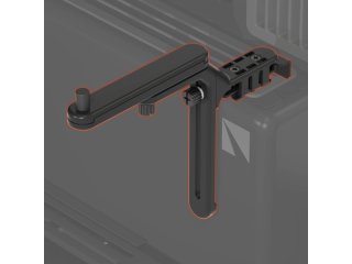 HAVN HS 420 GPU tartó