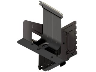 HAVN HS 420 Vertikális GPU Tartó - Fekete