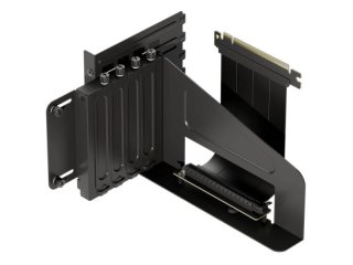HAVN HS 420 Vertikális GPU Tartó - Fekete