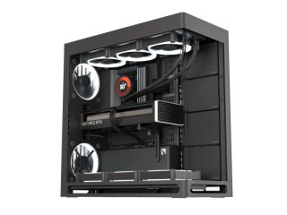 HAVN HS 420 Base Edition Számítógépház