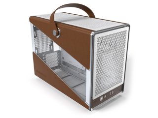 Montech Heritage mATX Ház - Fehér
