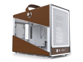 Montech Heritage mATX Ház - Fehér