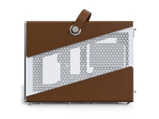 Montech Heritage mATX Ház - Fehér