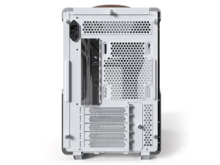 Montech Heritage mATX Ház - Fehér