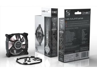 Noiseblocker Multiframe S M12-P Ventilátor