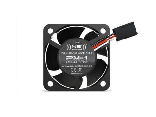 Noiseblocker BlackSilent PRO PM-1 40mm Ventilátor