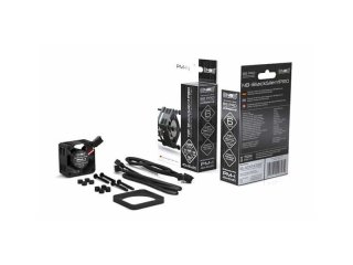 Noiseblocker BlackSilent PRO PM-1 40mm Ventilátor