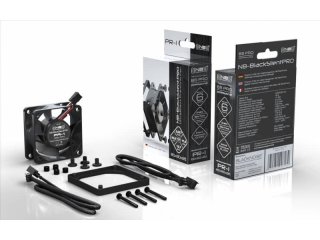 Noiseblocker BlackSilent Pro PR-1 60mm Ventilátor