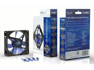 Noiseblocker BlackSilent XE1 92mm