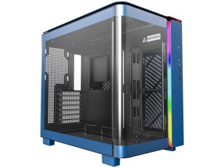 Montech KING 95 Számítógépház - Berliner Blau