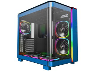 Montech KING 95 PRO Számítógépház - Kék