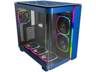 Montech KING 95 PRO Számítógépház - Kék