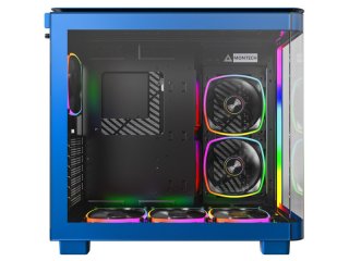 Montech KING 95 PRO Számítógépház - Kék