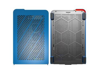 Montech KING 95 PRO Számítógépház - Kék