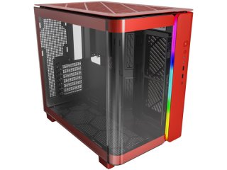 Montech KING 95 Számítógépház - Piros