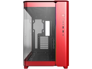 Montech KING 95 Számítógépház - Piros