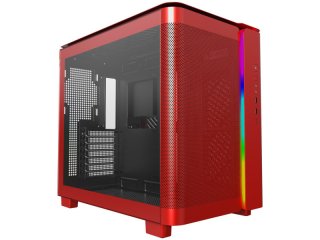 Montech KING 95 Számítógépház - Piros