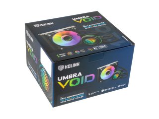 Kolink Umbra Void 120 AIO Hűtő