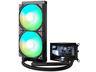 TRYX PANORAMA ARGB 240 AIO Hűtő