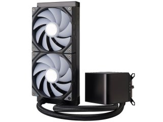TRYX PANORAMA ARGB 240 AIO Hűtő
