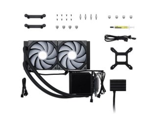 TRYX PANORAMA ARGB 240 AIO Hűtő