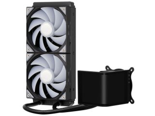 TRYX PANORAMA SE 240 ARGB AIO Hűtő