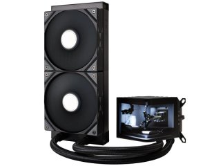 TRYX PANORAMA 240 AIO CPU Hűtő