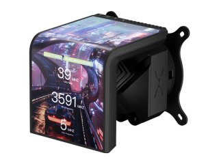 TRYX PANORAMA SE 360 AIO Hűtő