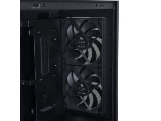 Lian Li LANCOOL 207 Digital Számítógépház