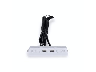 Lian Li Lancool 216 I/O Panel - Fehér
