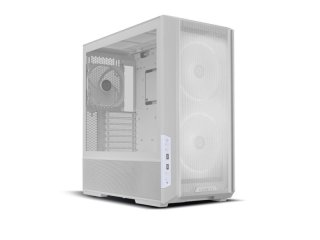 Lian Li Lancool 216 I/O Panel - Fehér