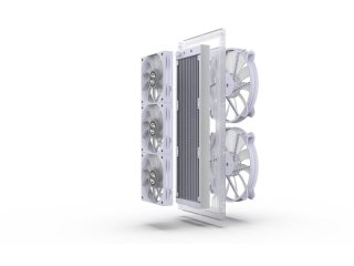 Lian Li LANCOOL 215 ARGB Fehér