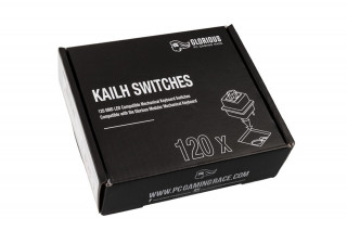 Glorious Kailh Box Brown Switch (120db) - Mechanikus kapcsolók