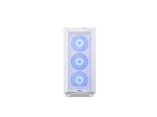 Lian Li LANCOOL III Mesh RGB Ház - Fehér