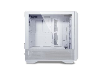 Lian Li LANCOOL III Mesh RGB Ház - Fehér