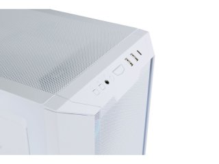 Lian Li LANCOOL III Mesh RGB Ház - Fehér