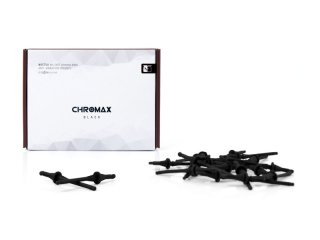 Noctua NA-SAV2 chromax.black Rögzítő Szett