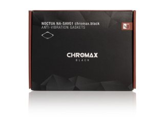 Noctua NA-SAVG1 chromax.black Rezgéselnyelő tömítés